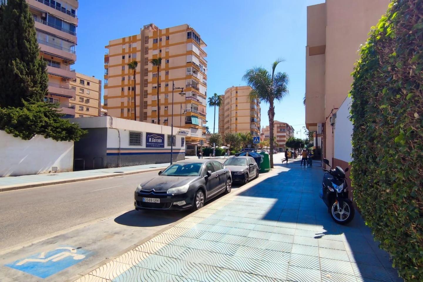 Fantastico Apartamento Totalmente Renovado Torre Del Mar Exterior foto
