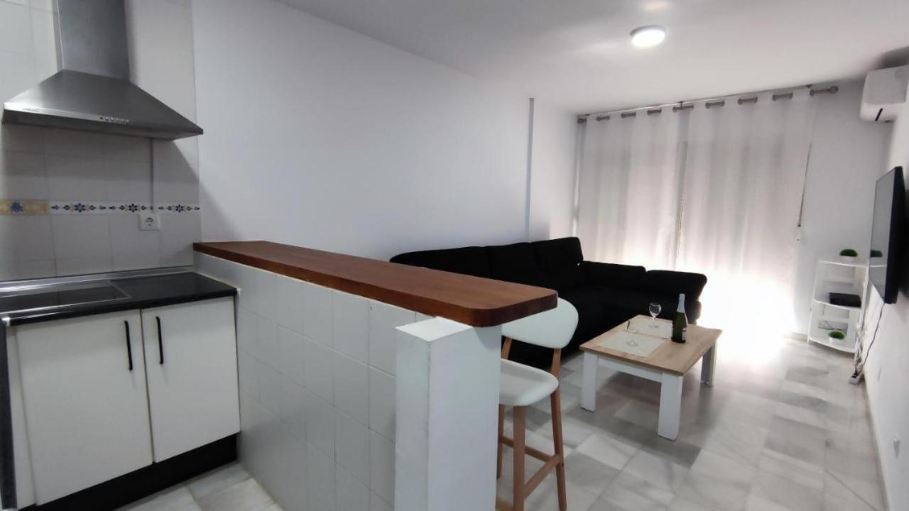 Fantastico Apartamento Totalmente Renovado Torre Del Mar Exterior foto