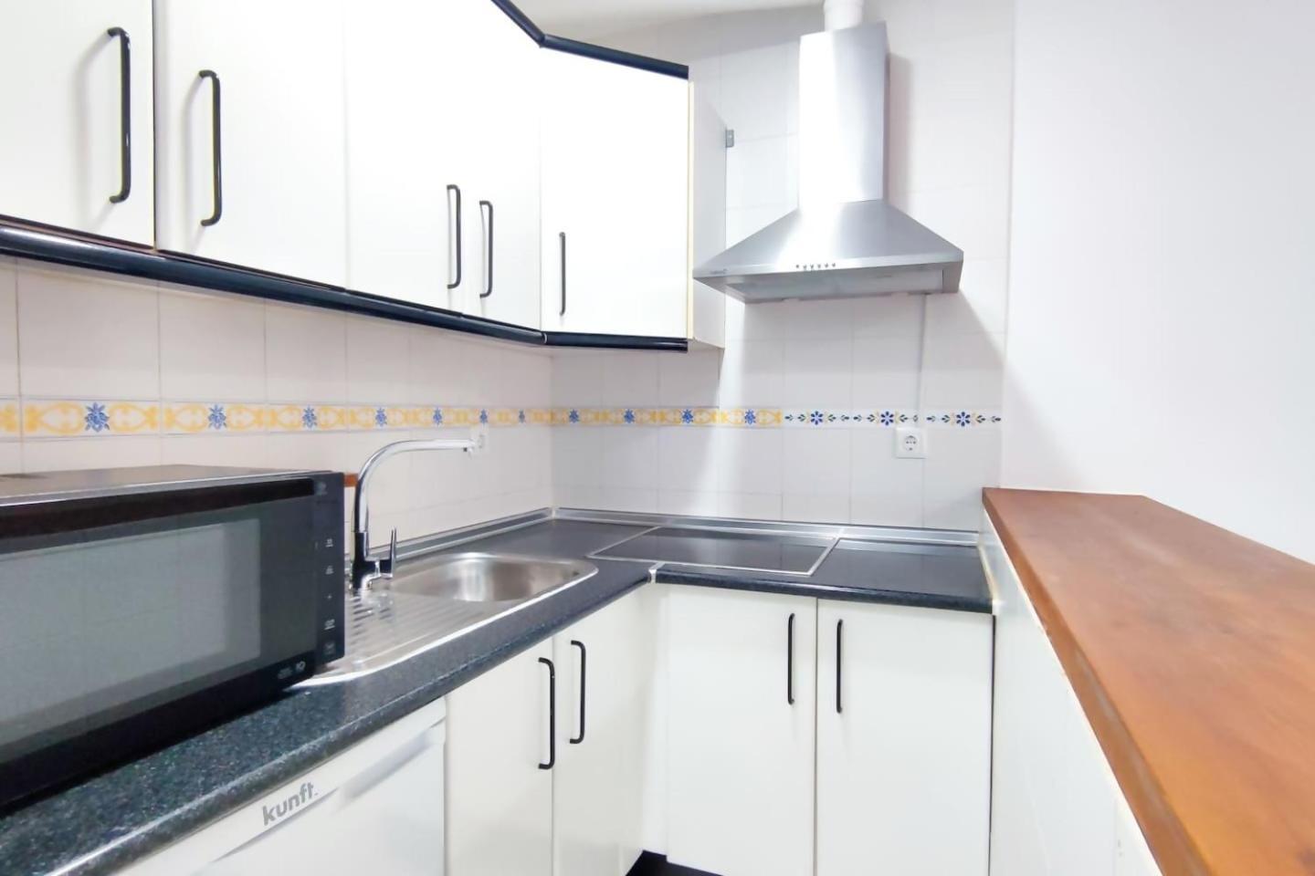Fantastico Apartamento Totalmente Renovado Torre Del Mar Exterior foto
