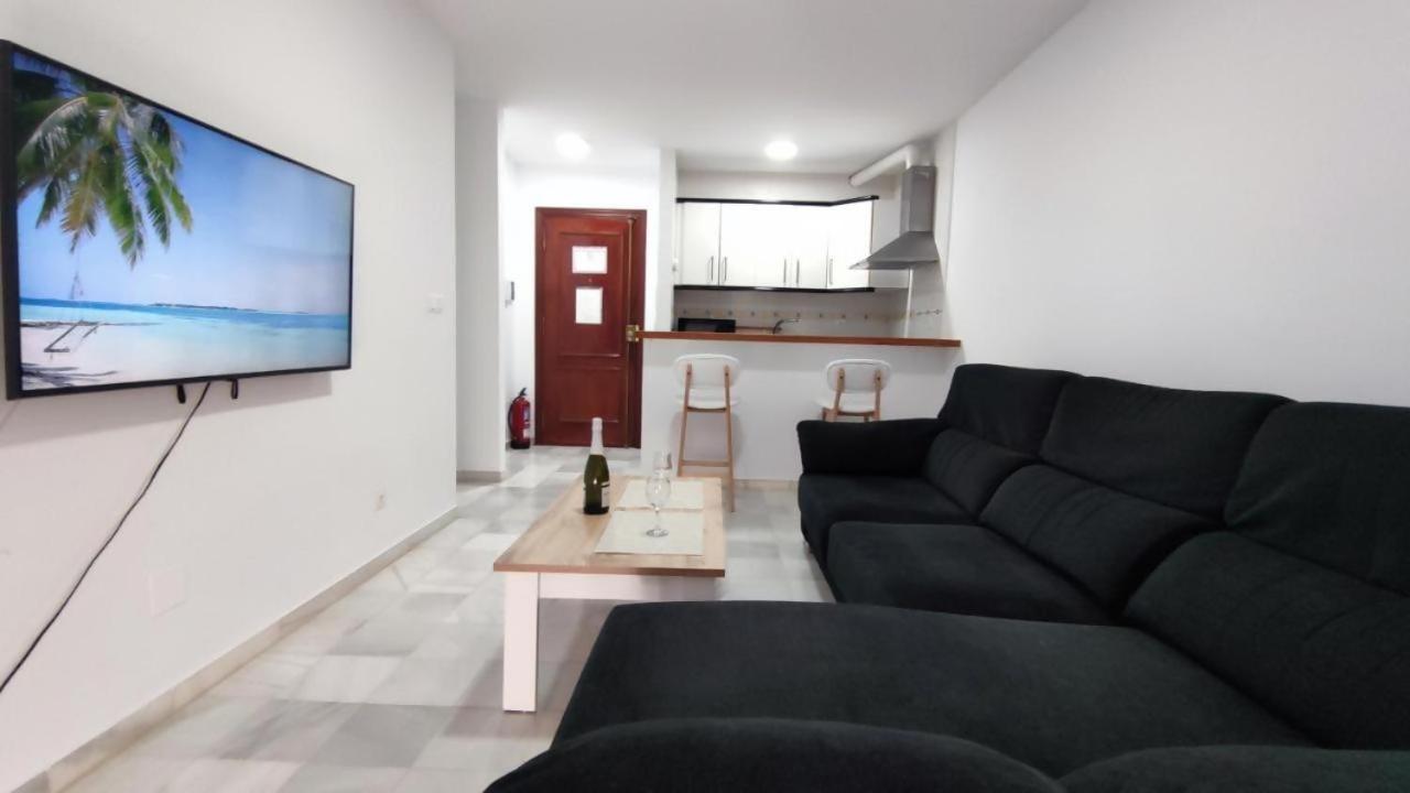 Fantastico Apartamento Totalmente Renovado Torre Del Mar Exterior foto