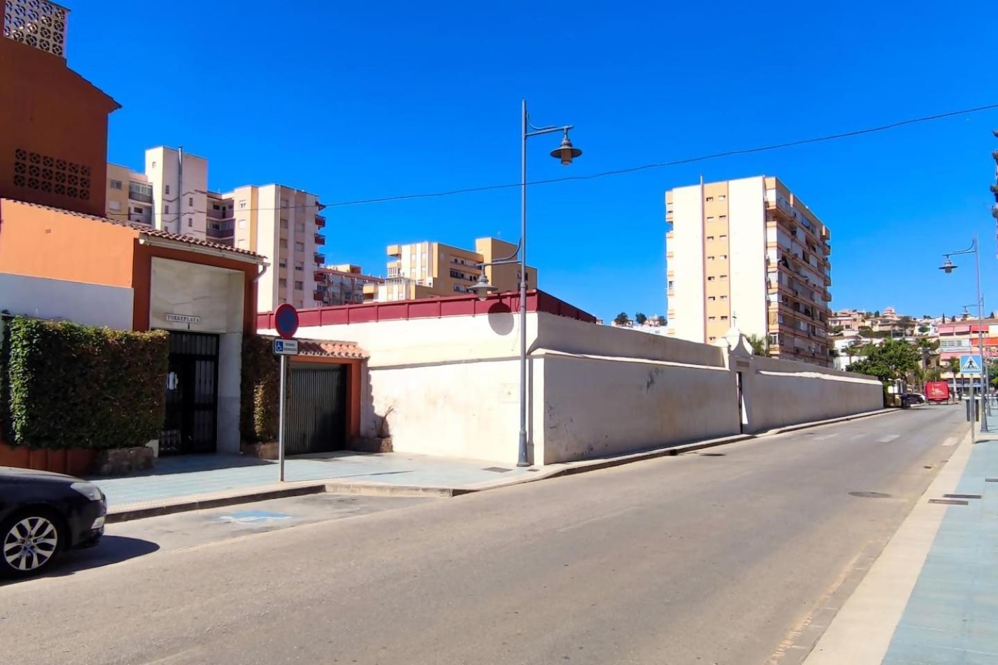 Fantastico Apartamento Totalmente Renovado Torre Del Mar Exterior foto