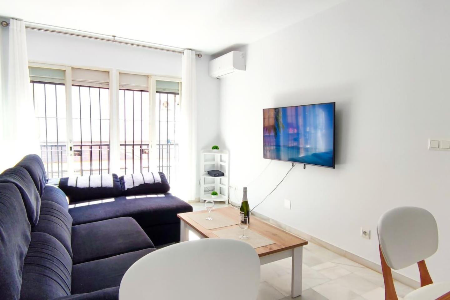 Fantastico Apartamento Totalmente Renovado Torre Del Mar Exterior foto
