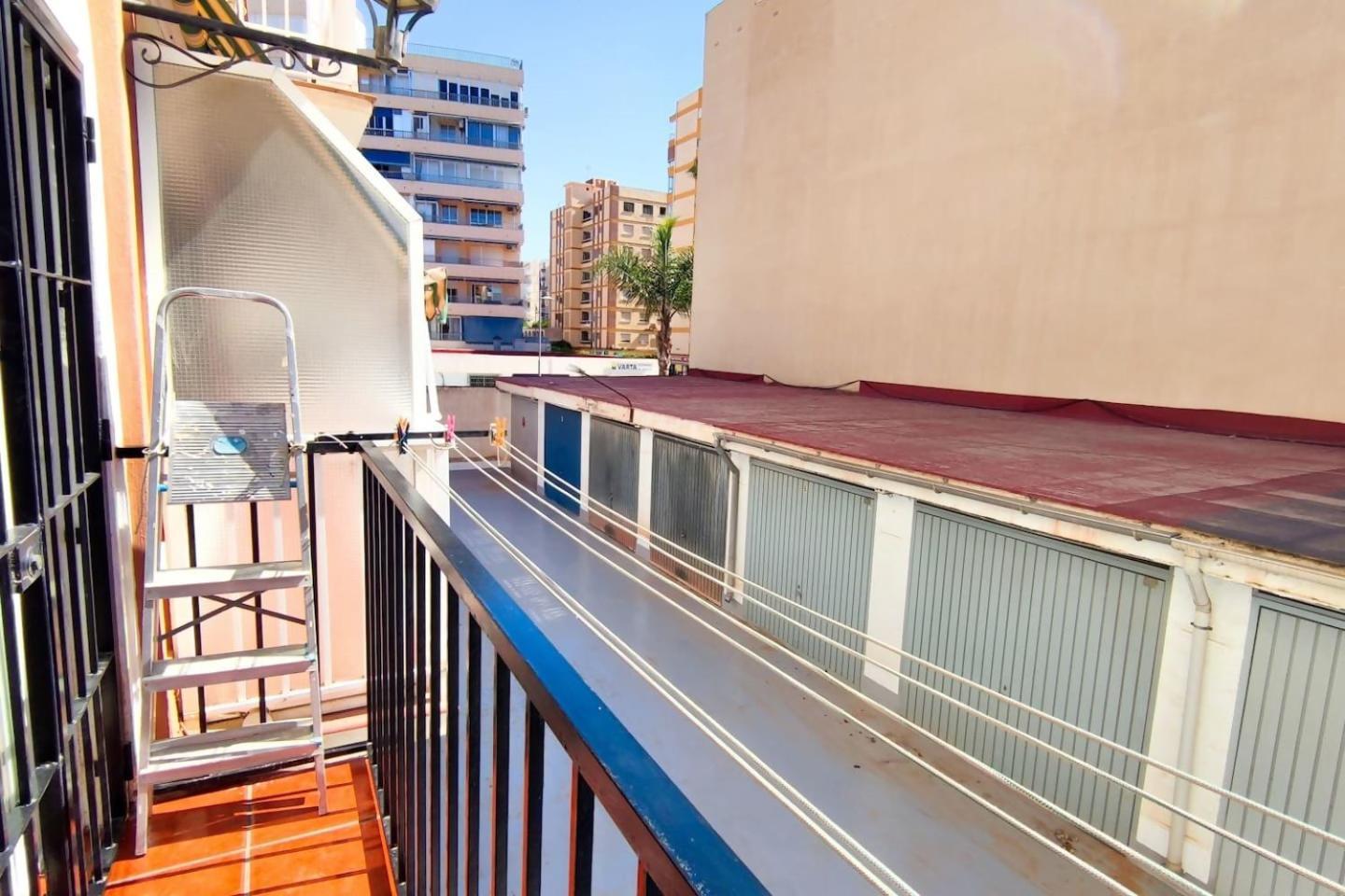 Fantastico Apartamento Totalmente Renovado Torre Del Mar Exterior foto